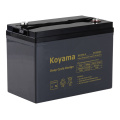 Batterie de cycle profond de plate-forme de travail aérien -6V200ah (DC200-6)